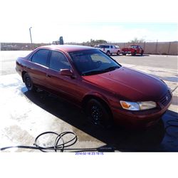 1999 - TOYOTA CAMRY