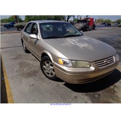 1998 - TOYOTA CAMRY