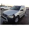 Image 2 : 1999 - MERCEDES BENZ ML320