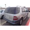 Image 4 : 1999 - MERCEDES BENZ ML320
