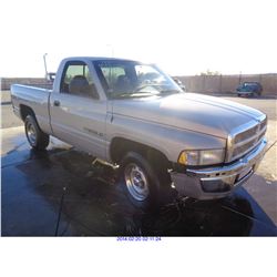 1999 - DODGE RAM