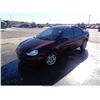 Image 2 : 2000 - DODGE NEON