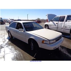 1994 - NISSAN MAXIMA