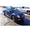 Image 1 : 2001 - VOLKSWAGEN BEETLE