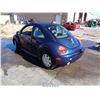 Image 3 : 2001 - VOLKSWAGEN BEETLE