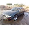Image 2 : 1997 - NISSAN MAXIMA
