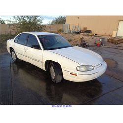2001 - CHEVROLET LUMINA