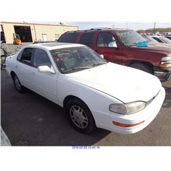 1992 - TOYOTA CAMRY