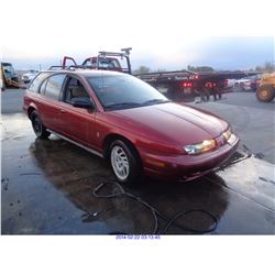 1998 - SATURN SW2