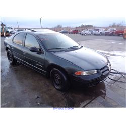 2000 - DODGE STRATUS