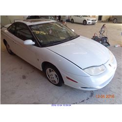 2002 - SATURN ION