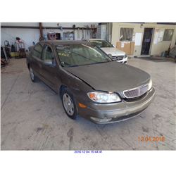 2000 - INFINITI I30