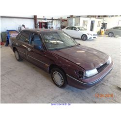 1993 - SUBARU LEGACY