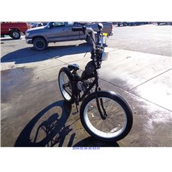 MOTORIZED BICYCLE