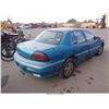 Image 4 : 1993 - PONTIAC GRAND AM / RESTORED SALVAGE