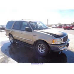 2000 - FORD EXPEDITION