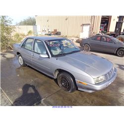 1996 - CHEVROLET CORSICA
