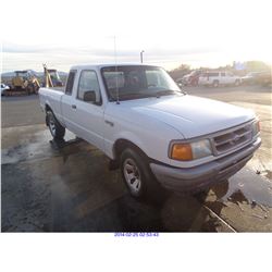 1997 - FORD RANGER