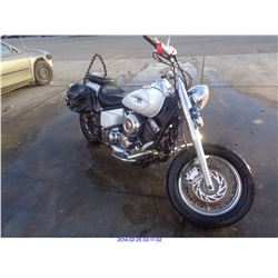 2007 - YAMAHA XVS650