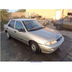 1997 - KIA SEPHIA