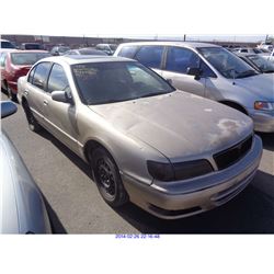 1996 - INFINITI I30