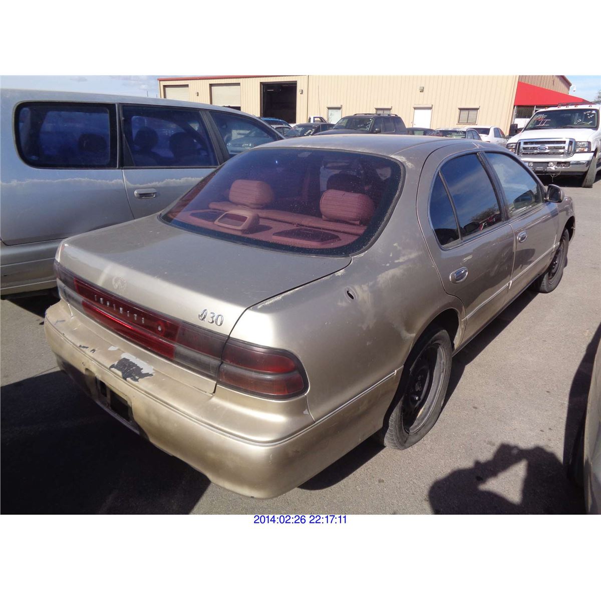 Infiniti i30 1996