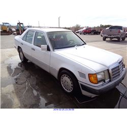 1992 - MERCEDES BENZ 300SD