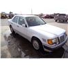 Image 1 : 1992 - MERCEDES BENZ 300SD