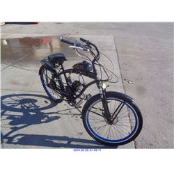 MOTORIZED BICYCLE