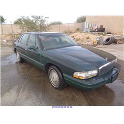 1995 - BUICK PARK AVENUE