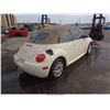 Image 4 : 2004 - VOLKSWAGEN NEW BEETLE