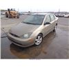 Image 2 : 2003 - FORD FOCUS
