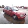 Image 1 : 2003 - HYUNDAI ELANTRA