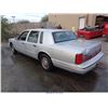 Image 3 : 1997 - LINCOLN TOWN CAR / RESTORED SALVAGE
