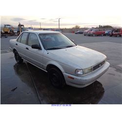1994 - NISSAN SENTRA