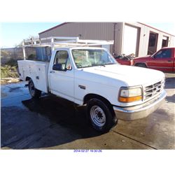 1995 - FORD F-250