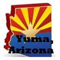 YUMA, ARIZONA CBP VEHICLES