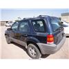 Image 3 : 2002 - FORD ESCAPE
