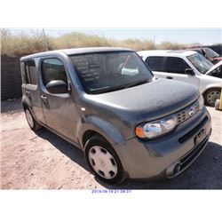 2010 - NISSAN CUBE