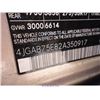 Image 9 : 2002 - MERCEDES BENZ ML500