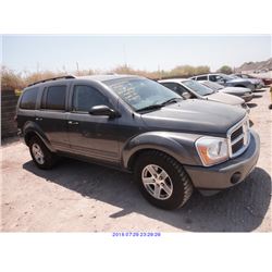 2004 - DODGE DURANGO