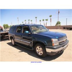 2006 - CHEVROLET SUBURBAN