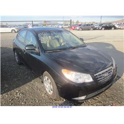 2007 - HYUNDAI ELANTRA