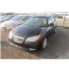 Image 2 : 2007 - HYUNDAI ELANTRA