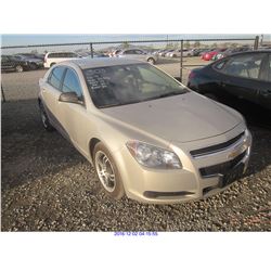 2010 - CHEVROLET MALIBU