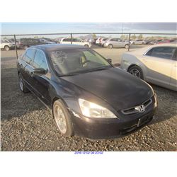 2004 - HONDA ACCORD