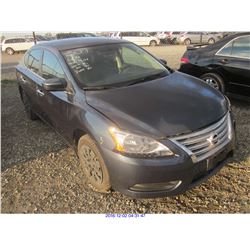 2014 - NISSAN SENTRA