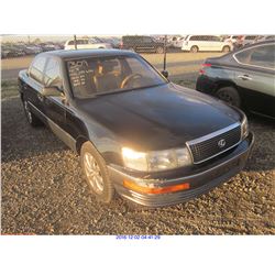 1990 - LEXUS LS400