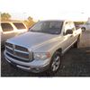 Image 2 : 2005 - DODGE RAM 1500