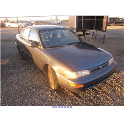 1994 - TOYOTA COROLLA